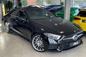 Mercedes-Benz CLS Coupe (18-24) CLS 350 d 4Matic AMG Line Premium Plus 9G-Tronic auto 4d For Sale - ALX Specialist Cars, Ripon