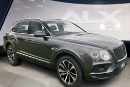 Bentley Bentayga SUV (16 on) Diesel auto 5d For Sale - ALX Specialist Cars, Ripon