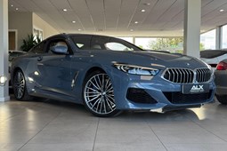 BMW 8-Series Coupe (19 on) 840i [333] sDrive M Sport 2dr Auto For Sale - ALX Specialist Cars, Ripon