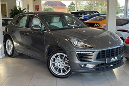 Porsche Macan (14-24) S 5d PDK For Sale - ALX Specialist Cars, Ripon