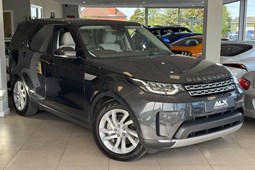 Land Rover Discovery SUV (17 on) 3.0 SD6 HSE Auto 5d For Sale - ALX Specialist Cars, Ripon
