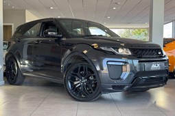 Land Rover Range Rover Evoque (11-19) 2.0 TD4 HSE Dynamic Hatchback 5d Auto For Sale - ALX Specialist Cars, Ripon