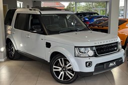 Land Rover Discovery (04-17) 3.0 SDV6 Landmark 5d Auto For Sale - ALX Specialist Cars, Ripon