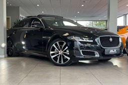 Jaguar XJ Saloon (10-19) XJ50 Standard Wheelbase 3.0 V6 Turbocharged Diesel 300PS RWD auto 4d For Sale - ALX Specialist Cars, Ripon