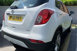 Vauxhall Mokka X (16-19) Active 1.6CDTi (136PS) Start/Stop FWD 5d For Sale - Wrexham Car Sales, Wrexham