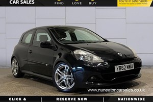 Renault Clio Renaultsport (06-12) 2.0 16V RenaultSport (200bhp) 3d For Sale - Nuneaton Car Sales Ltd, Nuneaton