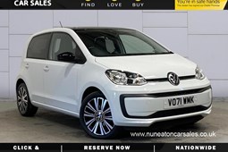 Volkswagen Up (12-23) 1.0 65PS Black Edition 5d For Sale - Nuneaton Car Sales Ltd, Nuneaton