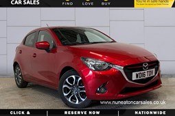 Mazda 2 (15 on) 1.5d Sport Nav 5d For Sale - Nuneaton Car Sales Ltd, Nuneaton