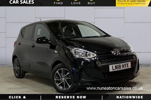 Hyundai i10 (14-20) Go SE 1.0 66PS 5d For Sale - Nuneaton Car Sales Ltd, Nuneaton