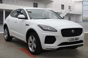 Jaguar E-Pace SUV (17 on) R-Dynamic SE D180 AWD auto 5d For Sale - Nuneaton Car Sales Ltd, Nuneaton