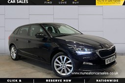 Skoda Scala Hatchback (19 on) SE L 1.0 TSI 115PS 5d For Sale - Nuneaton Car Sales Ltd, Nuneaton