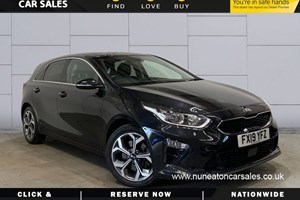 Kia Ceed Hatchback (18 on) 3 1.0 T-GDi 118bhp ISG 5d For Sale - Nuneaton Car Sales Ltd, Nuneaton