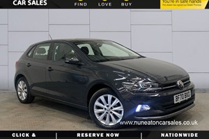 Volkswagen Polo Hatchback (17 on) SEL 1.0 TSI 115PS 5d For Sale - Nuneaton Car Sales Ltd, Nuneaton