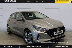 Hyundai i20 Hatchback (20 on) 1.0T GDi 48V MHD SE Connect 5dr DCT For Sale - Nuneaton Car Sales Ltd, Nuneaton