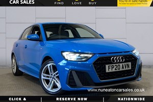 Audi A1 Sportback (18 on) S Line 35 TFSI 150PS S Tronic auto 5d For Sale - Nuneaton Car Sales Ltd, Nuneaton