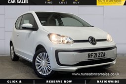 Volkswagen Up (12-23) 1.0 65PS Up 3d For Sale - Nuneaton Car Sales Ltd, Nuneaton