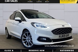 Ford Fiesta Hatchback (17-23) Vignale 1.0T EcoBoost 100PS PowerShift auto 5d For Sale - Nuneaton Car Sales Ltd, Nuneaton