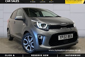 Kia Picanto Hatchback (17 on) 1.0 Shadow 5dr [4 seats] For Sale - Nuneaton Car Sales Ltd, Nuneaton