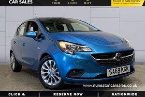 Vauxhall Corsa Hatchback (14-19) SE Nav 1.4i (90PS) auto 5d For Sale - Nuneaton Car Sales Ltd, Nuneaton