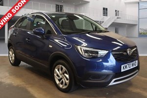 Vauxhall Crossland X SUV (17-20) Business Edition Nav 1.5 (102PS) Turbo D 5d For Sale - Nuneaton Car Sales Ltd, Nuneaton