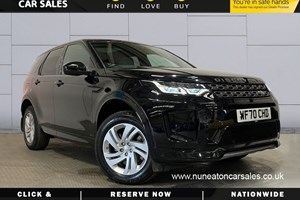 Land Rover Discovery Sport (15 on) R-Dynamic S D180 5+2 Seat AWD auto 5d For Sale - Nuneaton Car Sales Ltd, Nuneaton