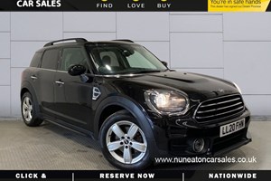 MINI Countryman SUV (17-24) Cooper Classic Steptronic with double clutch auto 5d For Sale - Nuneaton Car Sales Ltd, Nuneaton