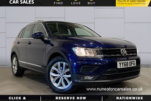 Volkswagen Tiguan (16-24) SE Navigation 2.0 TDI SCR BMT 150PS 2WD DSG auto 5d For Sale - Nuneaton Car Sales Ltd, Nuneaton