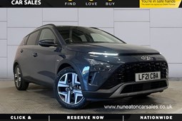 Hyundai i20 Hatchback (20 on) 1.0T GDi 48V MHD Premium 5dr For Sale - Nuneaton Car Sales Ltd, Nuneaton