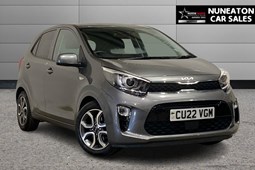 Kia Picanto Hatchback (17 on) 1.0 Shadow 5dr [4 seats] For Sale - Nuneaton Car Sales Ltd, Nuneaton