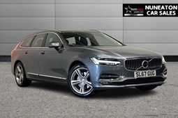 Volvo V90 (16 on) 2.0 D4 Inscription 5d Geartronic For Sale - Nuneaton Car Sales Ltd, Nuneaton