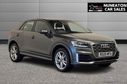 Audi Q2 SUV (16 on) S Line 35 TFSI 150PS 5d For Sale - Nuneaton Car Sales Ltd, Nuneaton