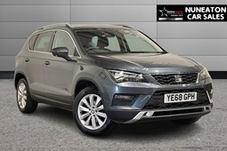 SEAT Ateca SUV (16 on) SE L 1.0 TSI 115PS (07/2018 on) 5d For Sale - Nuneaton Car Sales Ltd, Nuneaton