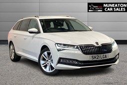 Skoda Superb Estate (15-23) SE L 1.4 TSI iV 218PS DSG auto 5d For Sale - Nuneaton Car Sales Ltd, Nuneaton