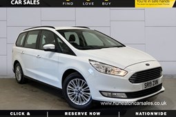 Ford Galaxy (15-23) Zetec 1.5 Ford EcoBoost 165PS 5d For Sale - Nuneaton Car Sales Ltd, Nuneaton