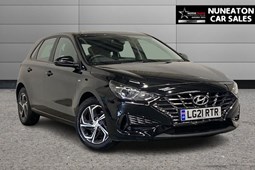 Hyundai i30 Hatchback (17 on) 1.0T GDi SE Connect 5d For Sale - Nuneaton Car Sales Ltd, Nuneaton