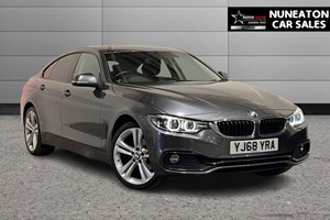 BMW 4-Series Gran Coupe (14-21) 420i xDrive Sport (Business Media) 5d Auto For Sale - Nuneaton Car Sales Ltd, Nuneaton