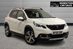 Peugeot 2008 (13-19) Allure Premium 1.2 PureTech 130 EAT6 auto S&S 5d For Sale - Nuneaton Car Sales Ltd, Nuneaton