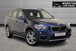 BMW X1 SUV (15-22) xDrive20d SE auto 5d For Sale - Nuneaton Car Sales Ltd, Nuneaton