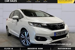 Honda Jazz (15-20) 1.3 i-VTEC EX Navi 5d For Sale - Nuneaton Car Sales Ltd, Nuneaton