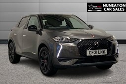 DS 3 Crossback SUV (19-22) Performance Line PureTech 130 auto 5d For Sale - Nuneaton Car Sales Ltd, Nuneaton