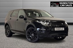 Land Rover Discovery Sport (15 on) 2.0 TD4 (180bhp) HSE Dynamic Lux 5d Auto For Sale - Nuneaton Car Sales Ltd, Nuneaton