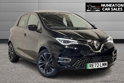 Renault Zoe Hatchback (12 on) 100kW Iconic R135 50kWh Boost Charge 5dr Auto For Sale - Nuneaton Car Sales Ltd, Nuneaton