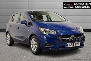 Vauxhall Corsa Hatchback (14-19) 1.4 ecoTEC Design 5d For Sale - Nuneaton Car Sales Ltd, Nuneaton