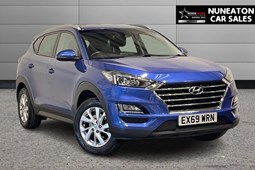 Hyundai Tucson (15-20) SE Nav 1.6 GDi 132PS 2WD (09/2018 on) 5d For Sale - Nuneaton Car Sales Ltd, Nuneaton