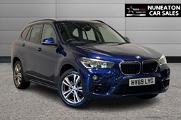 BMW X1 SUV (15-22) sDrive18i Sport auto 5d For Sale - Nuneaton Car Sales Ltd, Nuneaton