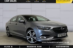 Vauxhall Insignia Grand Sport (17-22) SRi VX-Line Nav 2.0 (170PS) Turbo D BlueInjection auto 5d For Sale - Nuneaton Car Sales Ltd, Nuneaton