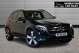 Mercedes-Benz GLC-Class (15-22) GLC 220 d 4Matic Urban Edition 9G-Tronic Plus auto 5d For Sale - Nuneaton Car Sales Ltd, Nuneaton