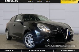 Alfa Romeo Giulietta (10-20) 2.0 JTDM-2 (175bhp) Super 5d TCT For Sale - Nuneaton Car Sales Ltd, Nuneaton