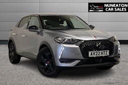 DS 3 Crossback SUV (19-22) 1.5 BlueHDi 110 Performance Line 5dr For Sale - Nuneaton Car Sales Ltd, Nuneaton