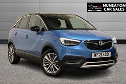 Vauxhall Crossland X SUV (17-20) Griffin 1.2 (110PS) Turbo 5d For Sale - Nuneaton Car Sales Ltd, Nuneaton